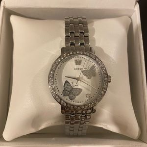 Guess Butterfly Watch